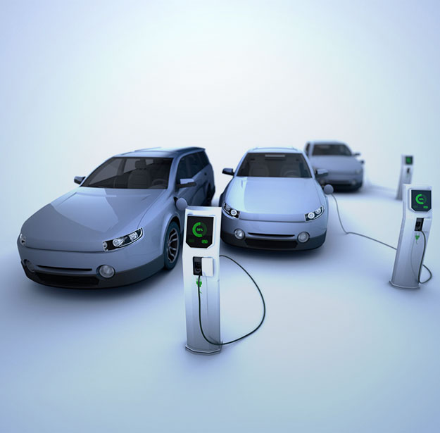 新能源汽車領域